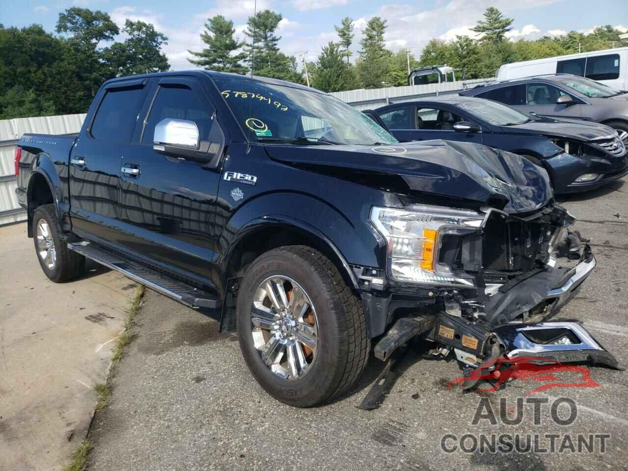 FORD F-150 2018 - 1FTEW1EG4JFA75296