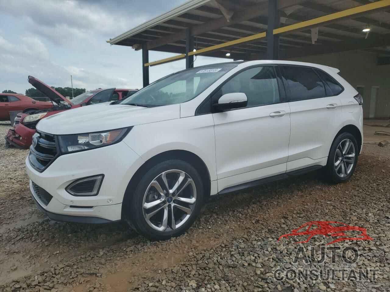 FORD EDGE 2015 - 2FMTK4AP5FBB20406