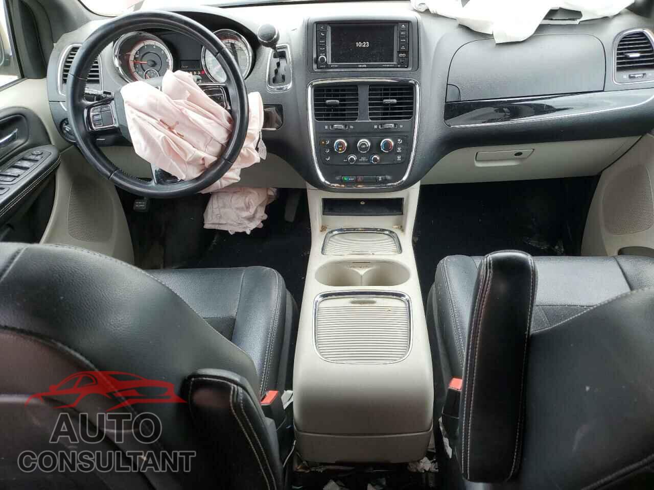 DODGE CARAVAN 2017 - 2C4RDGCG7HR847516
