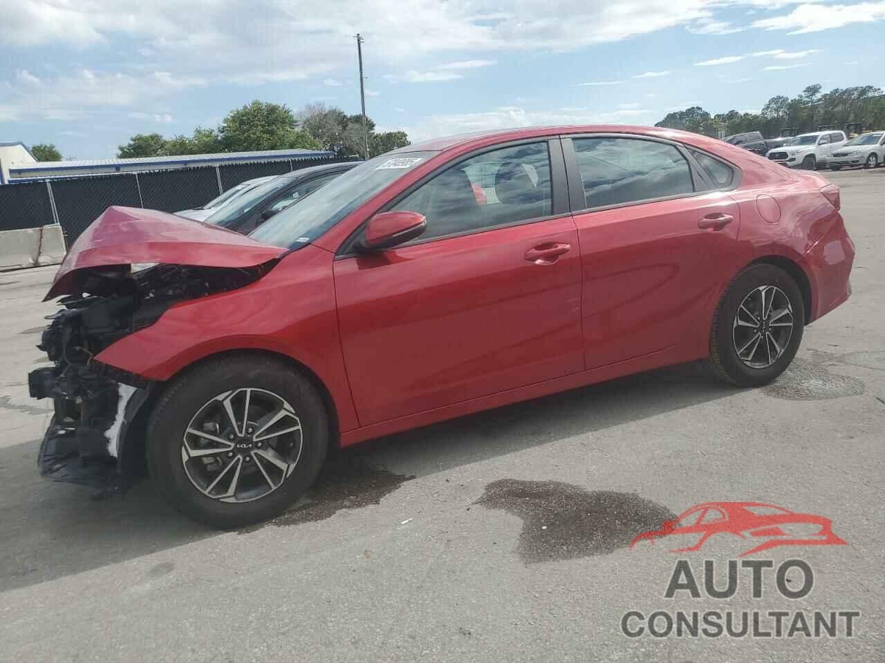 KIA FORTE 2022 - 3KPF24AD4NE444039