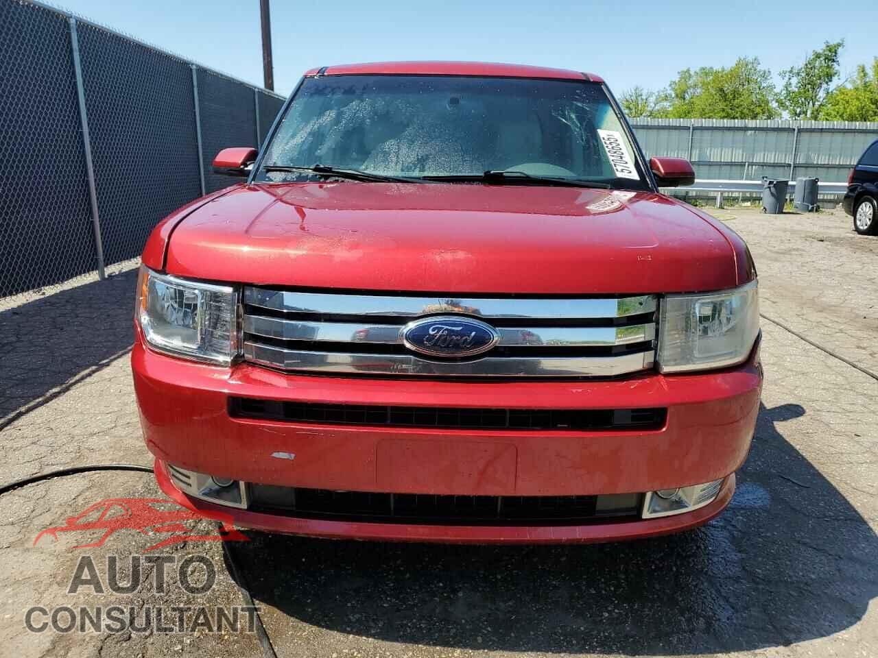FORD FLEX 2009 - 2FMEK62C69BA05835