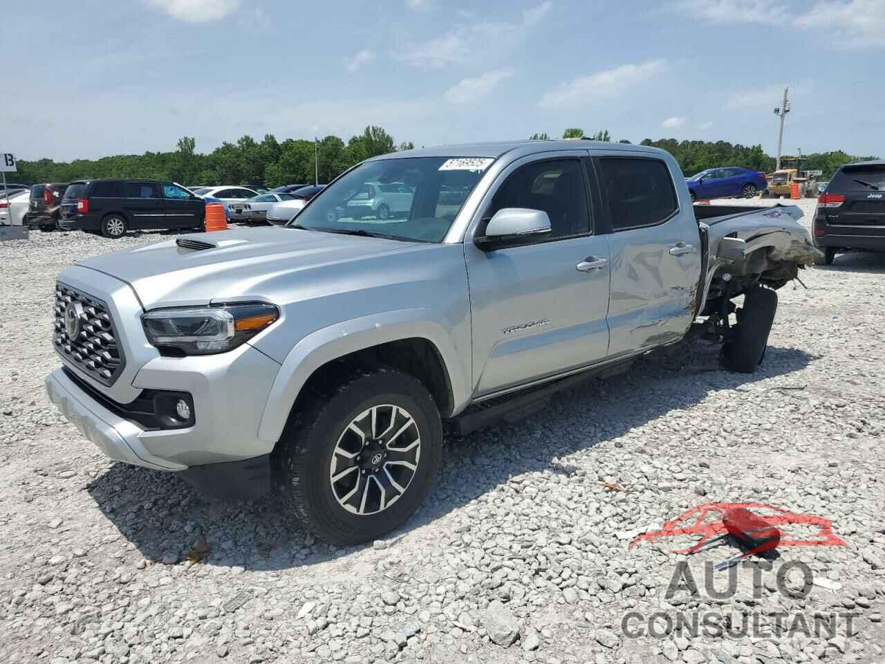 TOYOTA TACOMA 2022 - 3TMAZ5CN1NM195125
