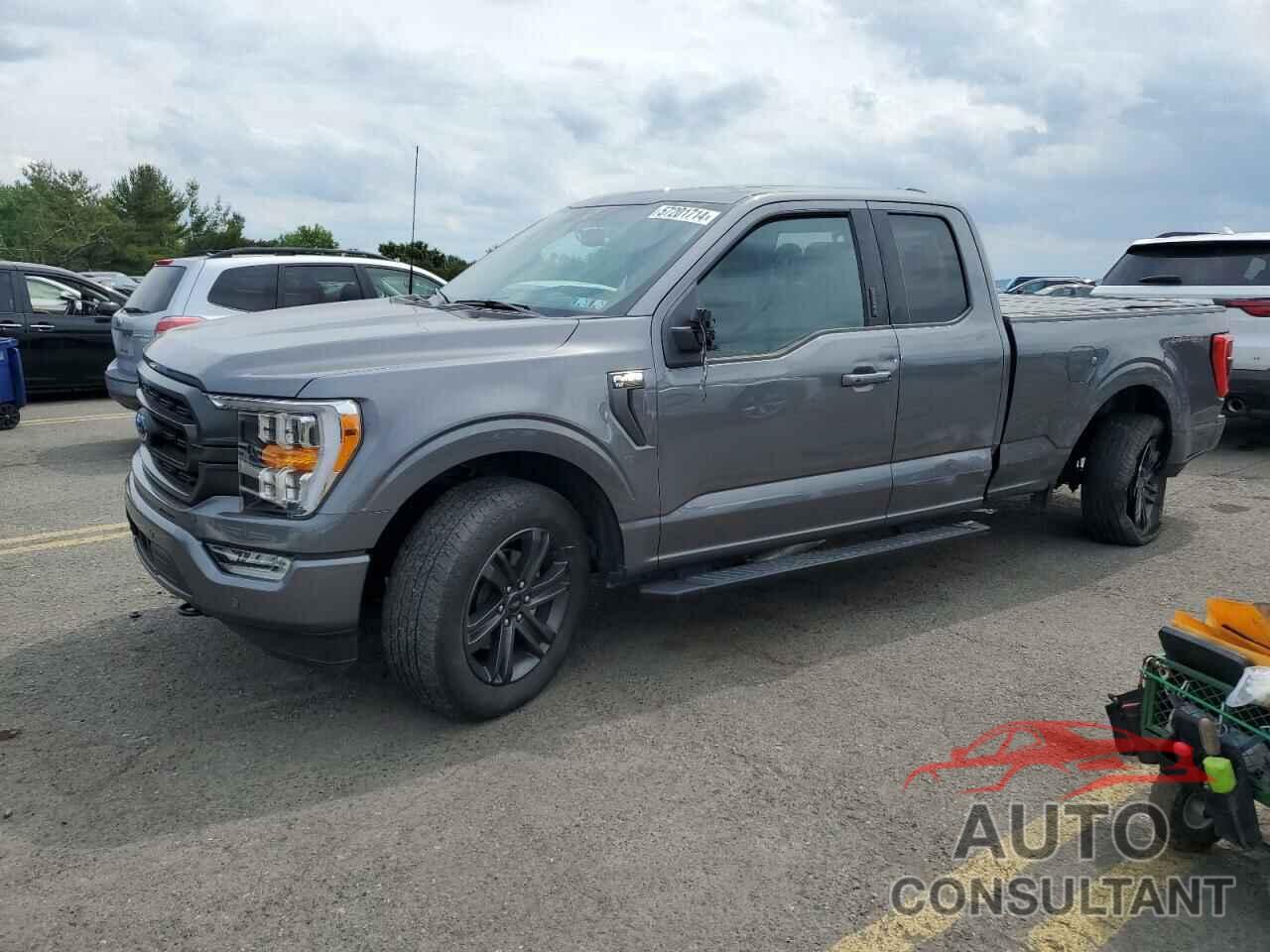 FORD F-150 2021 - 1FTEX1EP5MFC57915