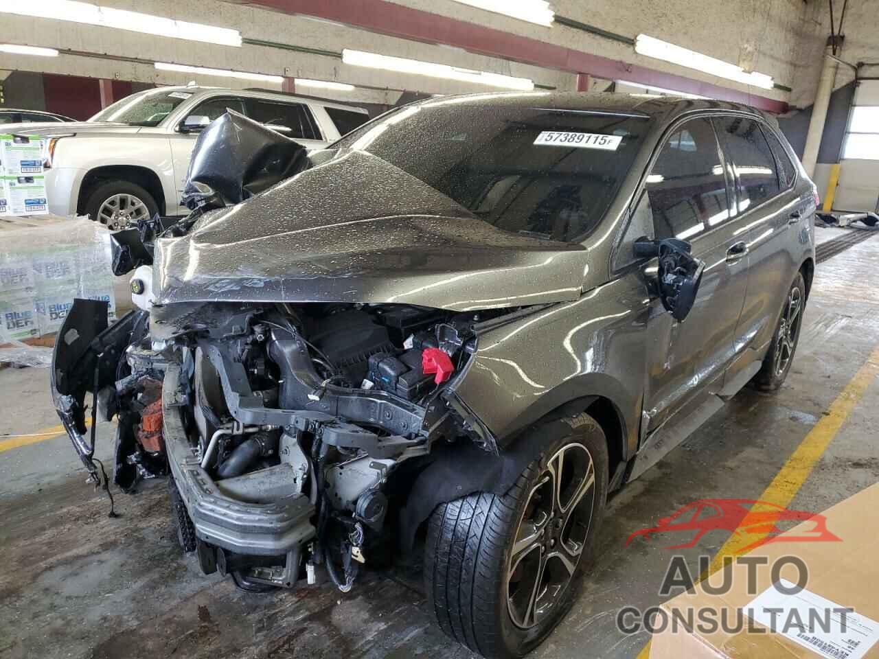 FORD EDGE 2019 - 2FMPK4AP7KBB13758