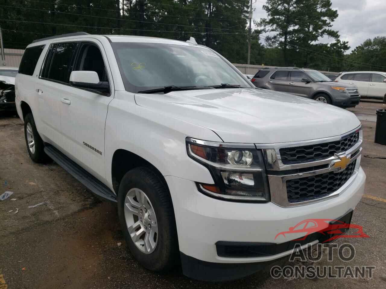 CHEVROLET SUBURBAN 2018 - 1GNSCHKC3JR239553