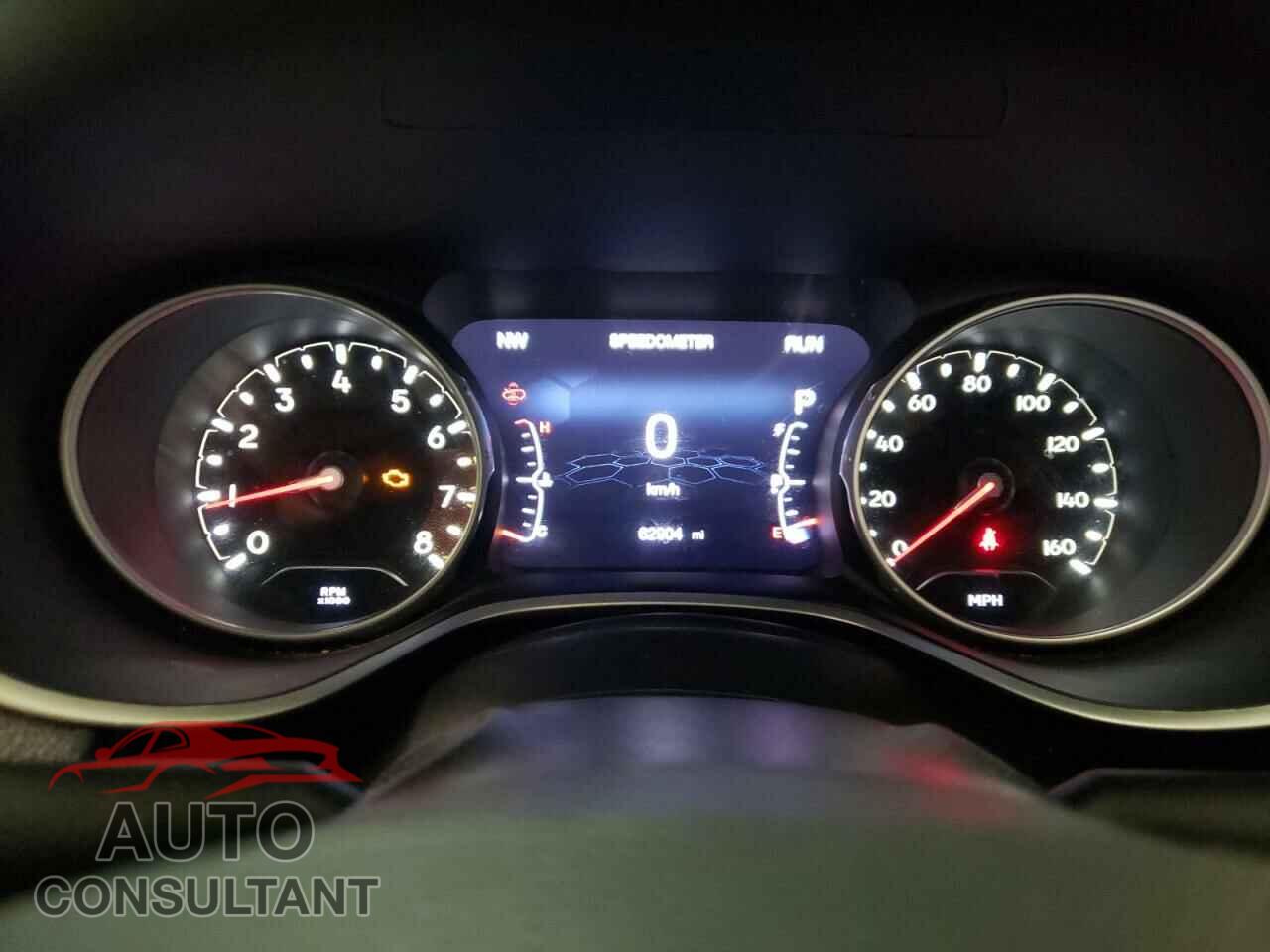 JEEP COMPASS 2020 - 3C4NJDCBXLT193823