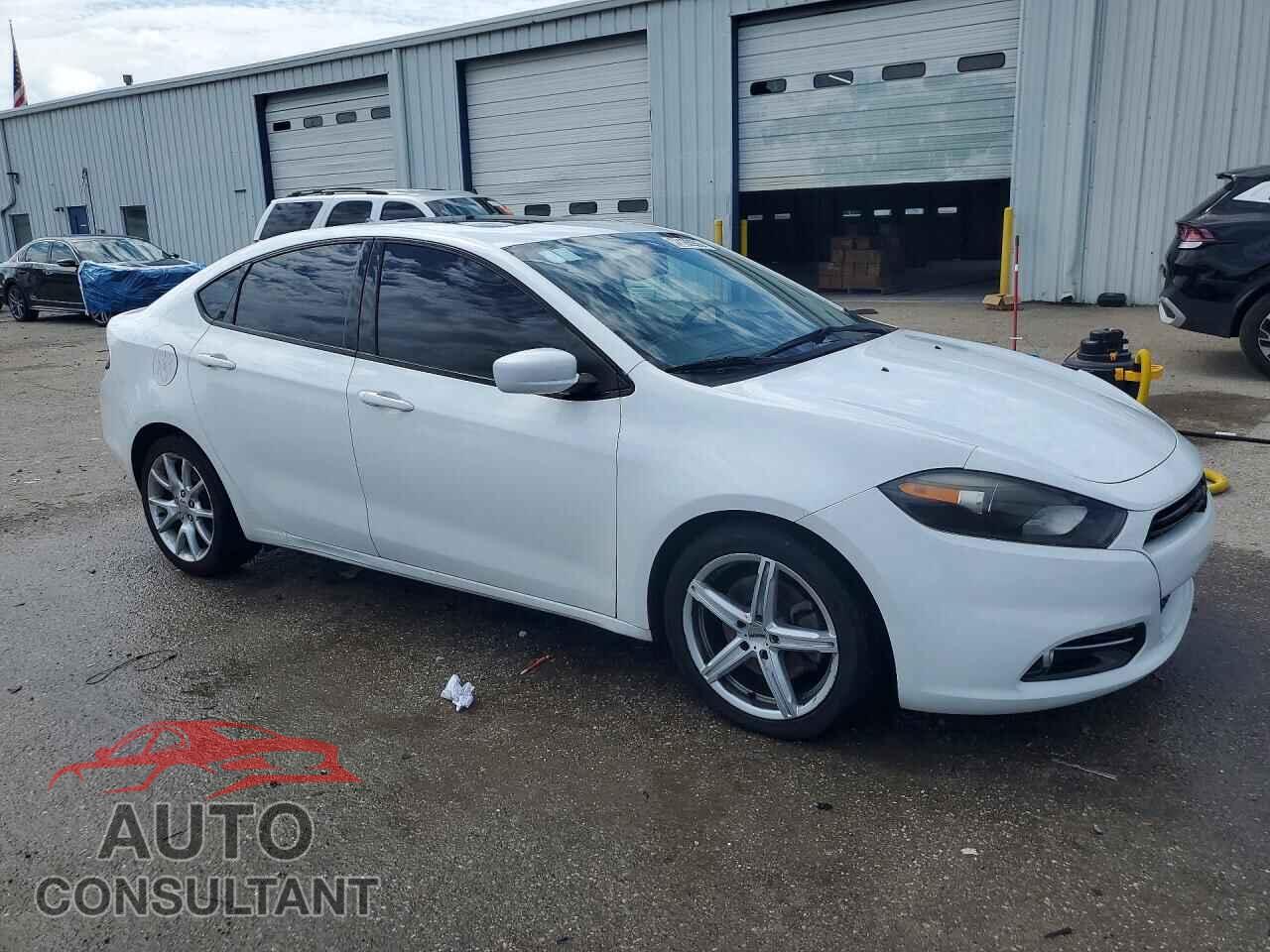 DODGE DART 2013 - 1C3CDFBA1DD337791