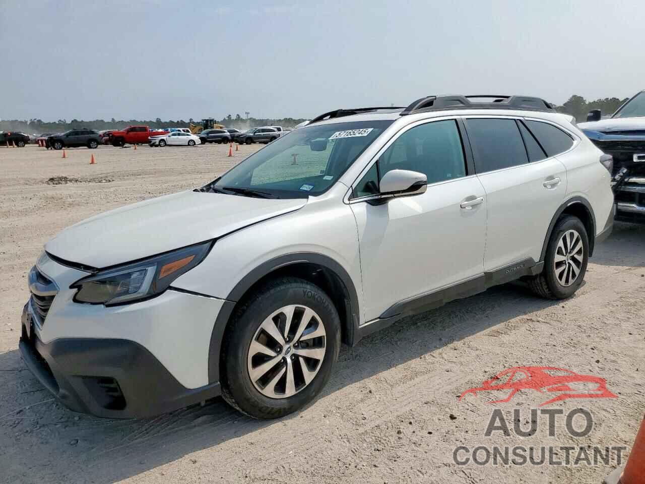 SUBARU OUTBACK 2020 - 4S4BTAEC6L3139346