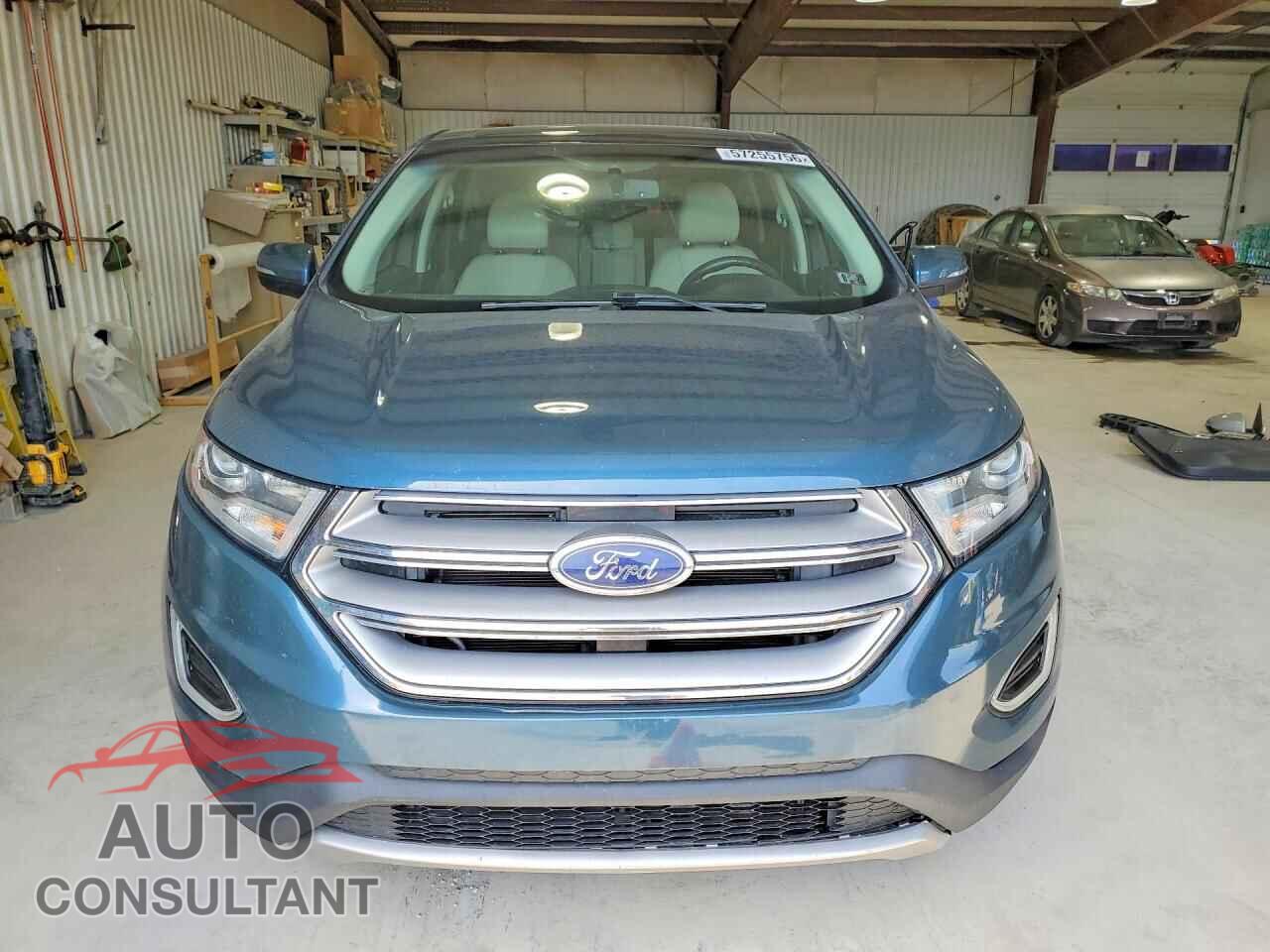 FORD EDGE 2016 - 2FMPK4K97GBC49072