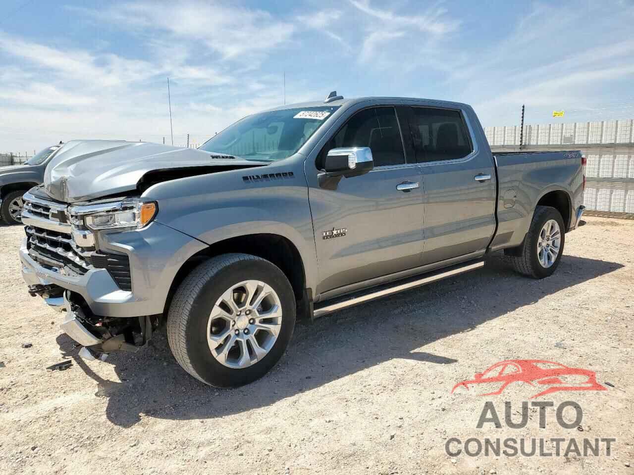 CHEVROLET ALL Models 2023 - 3GCUDGE8XPG351047