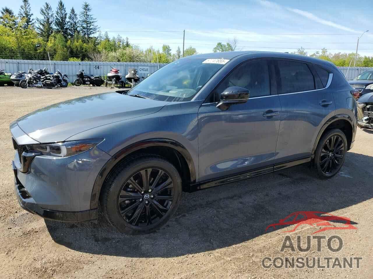 MAZDA CX-5 PREMI 2024 - JM3KFBDY9R0384268