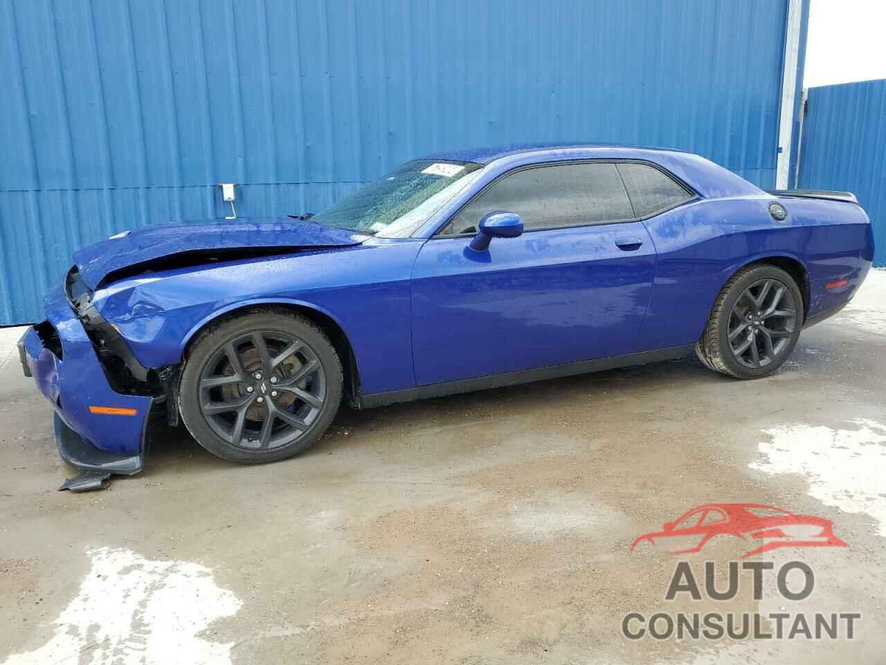 DODGE CHALLENGER 2021 - 2C3CDZJG7MH672306