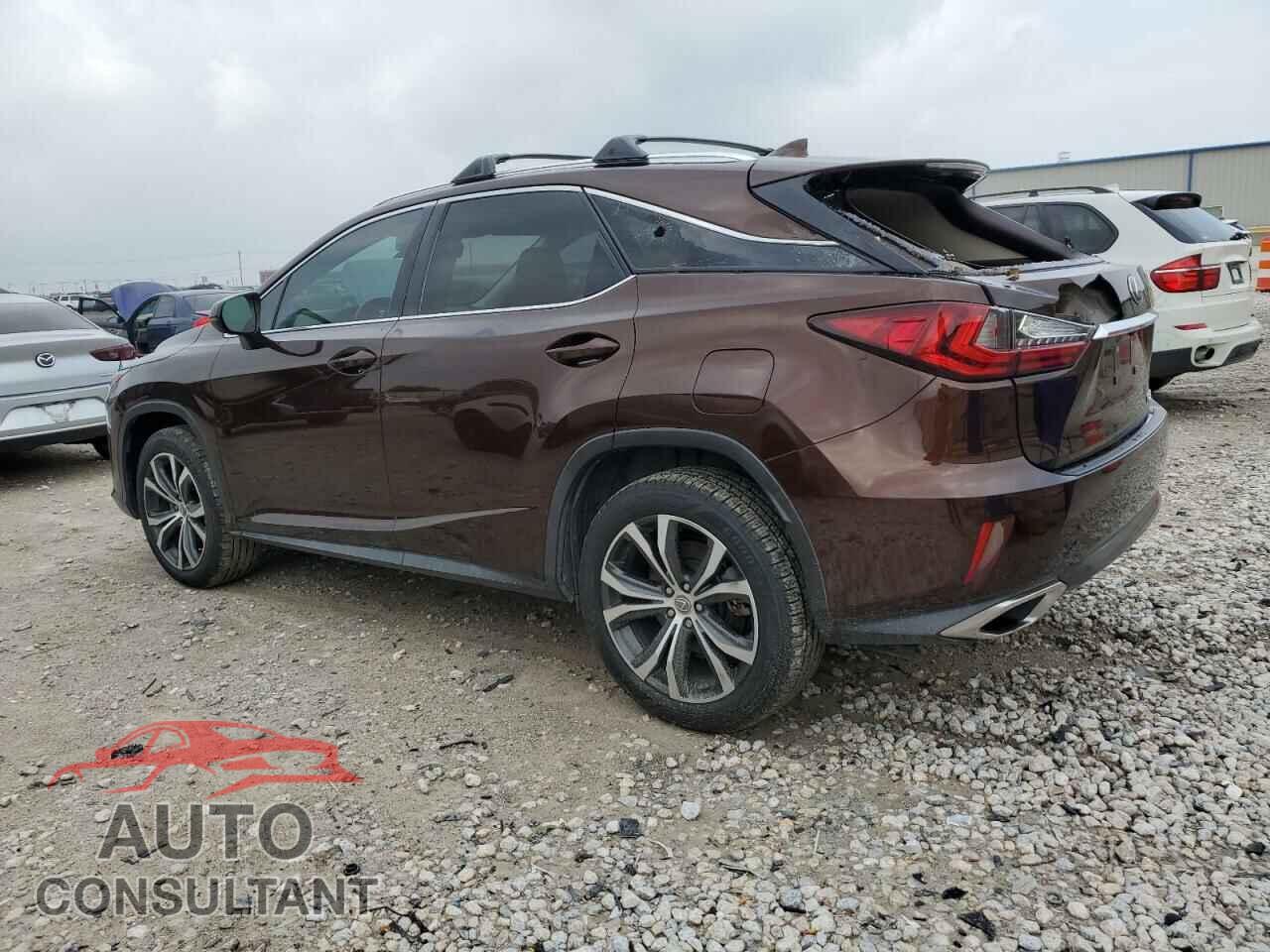 LEXUS RX350 2017 - 2T2ZZMCA7HC062985