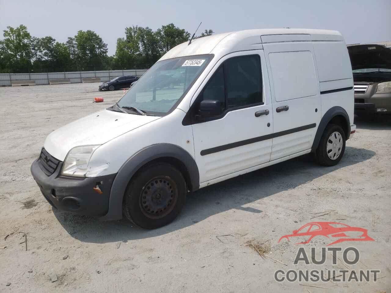 FORD TRANSIT 2013 - NM0LS7BN0DT170644