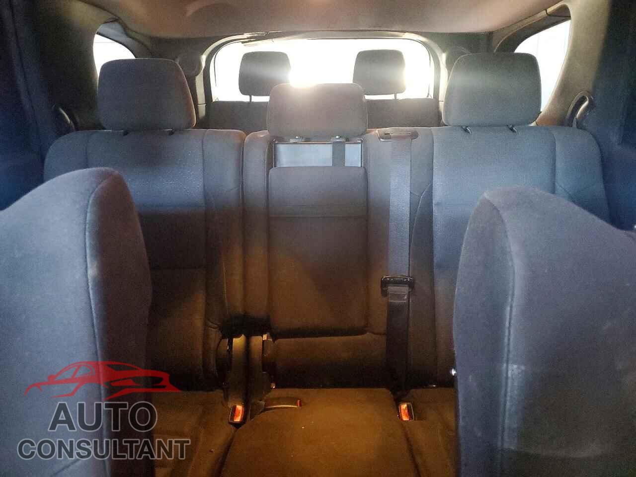 DODGE DURANGO 2011 - 1D4RE4GG1BC660572