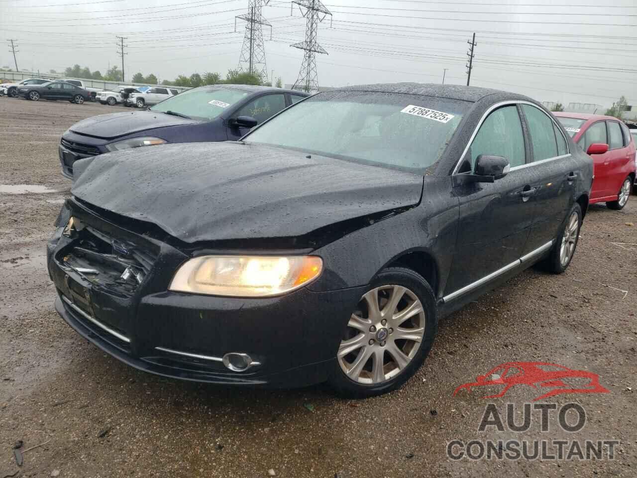 VOLVO S80 2011 - YV1952AS2B1148243