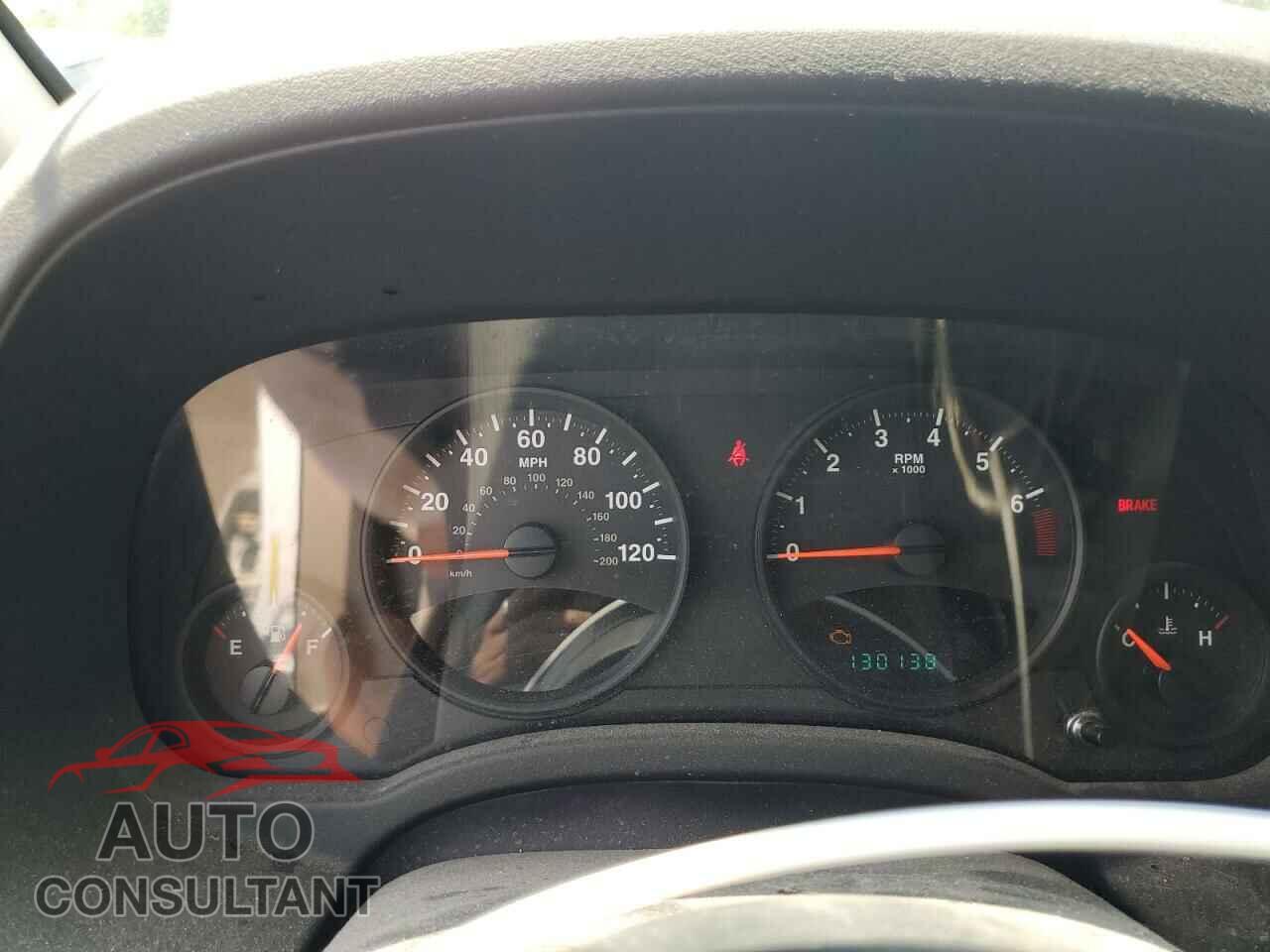 JEEP COMPASS 2013 - 1C4NJDBB8DD209509