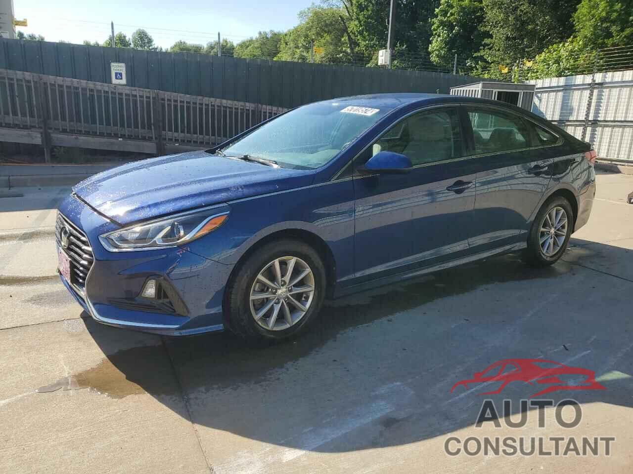 HYUNDAI SONATA 2018 - 5NPE24AF2JH695984