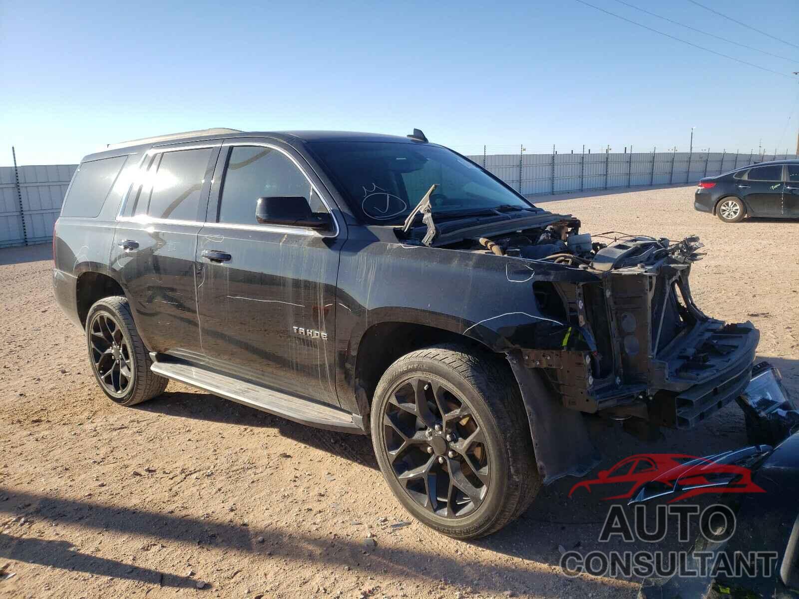 CHEVROLET TAHOE 2017 - 1GNSCAKC5HR269591