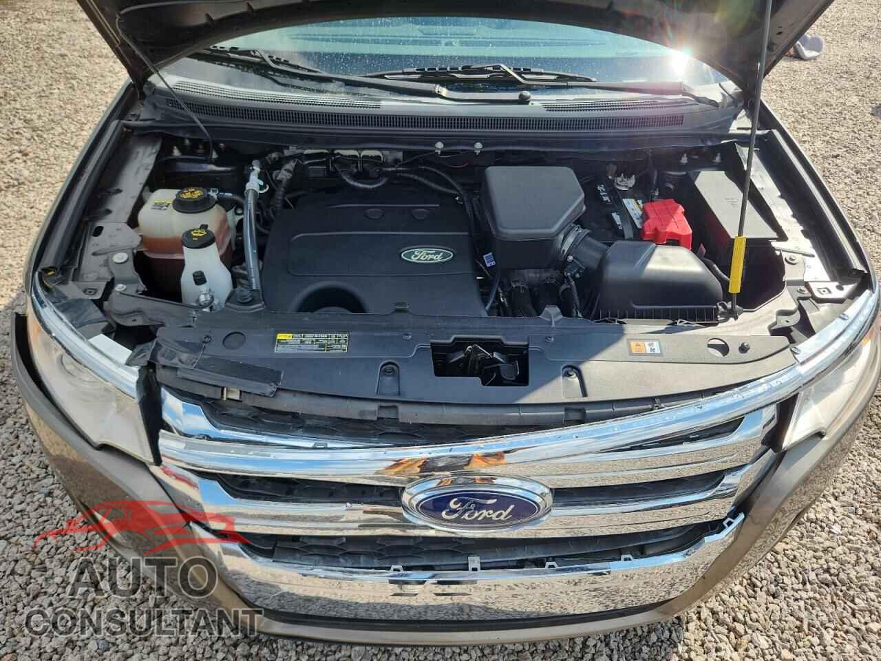 FORD EDGE 2013 - 2FMDK3KC0DBA79156
