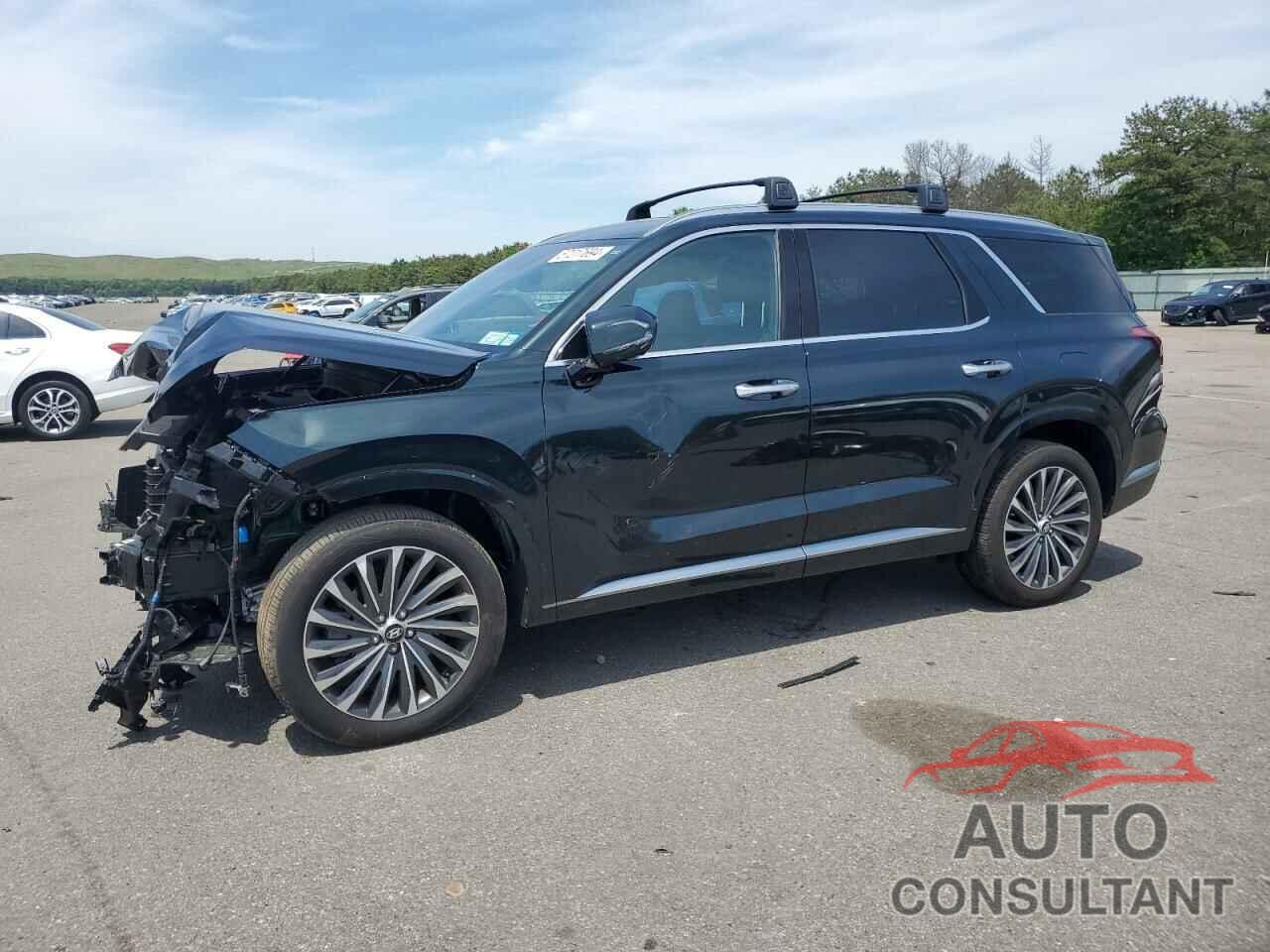 HYUNDAI PALISADE 2023 - KM8R7DGEXPU595353