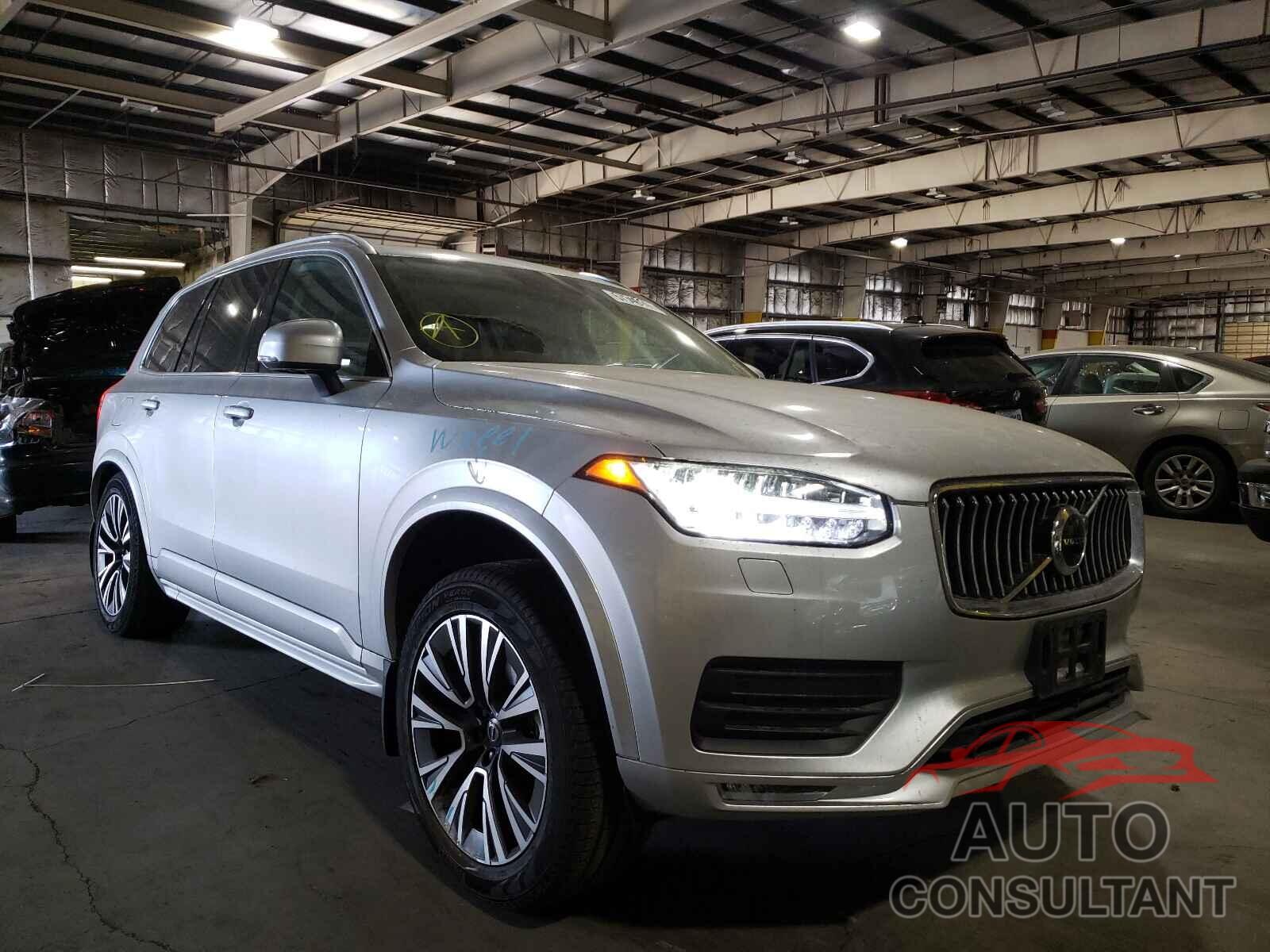 VOLVO XC90 2021 - YV4102PK9M1705447