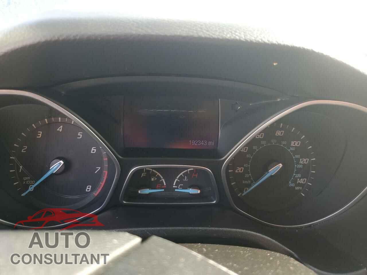 FORD FOCUS 2013 - 1FADP3F2XDL175079