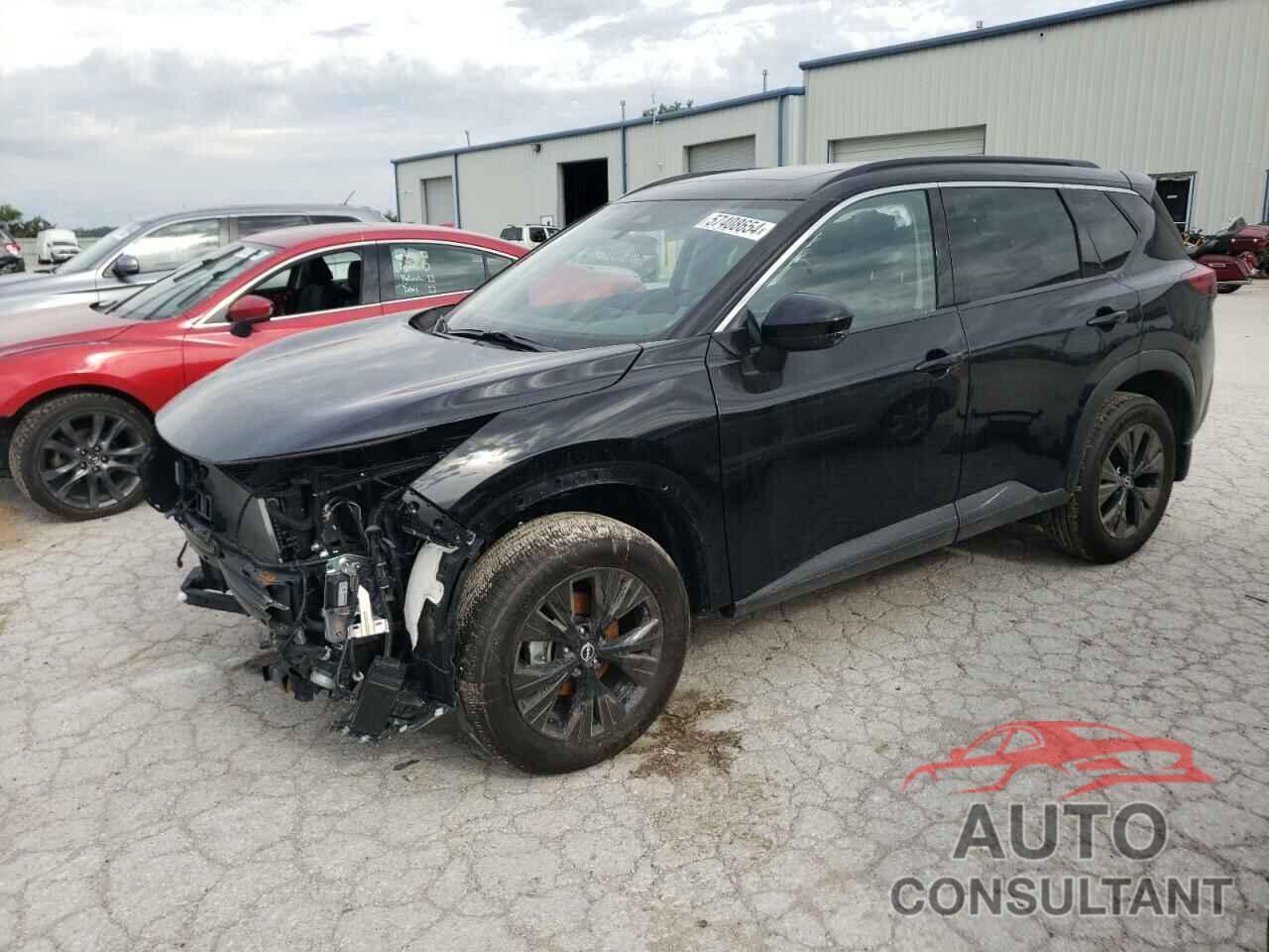 NISSAN ROGUE 2023 - JN8BT3BA4PW012137