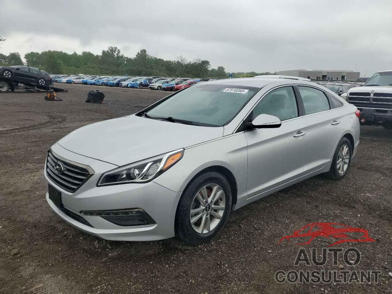 HYUNDAI SONATA 2016 - 5NPE24AA3GH432349
