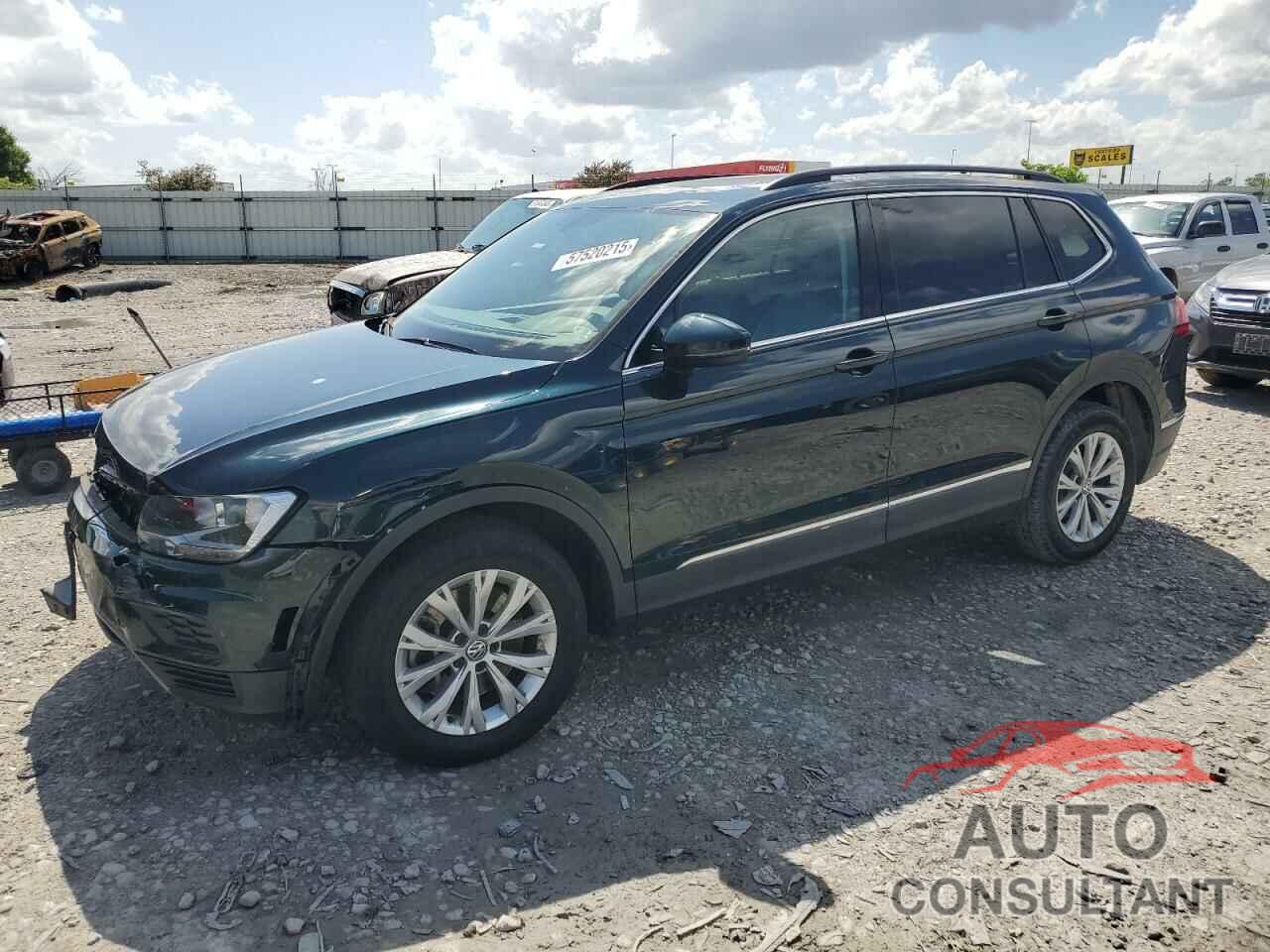 VOLKSWAGEN TIGUAN 2018 - 3VV2B7AX6JM055382