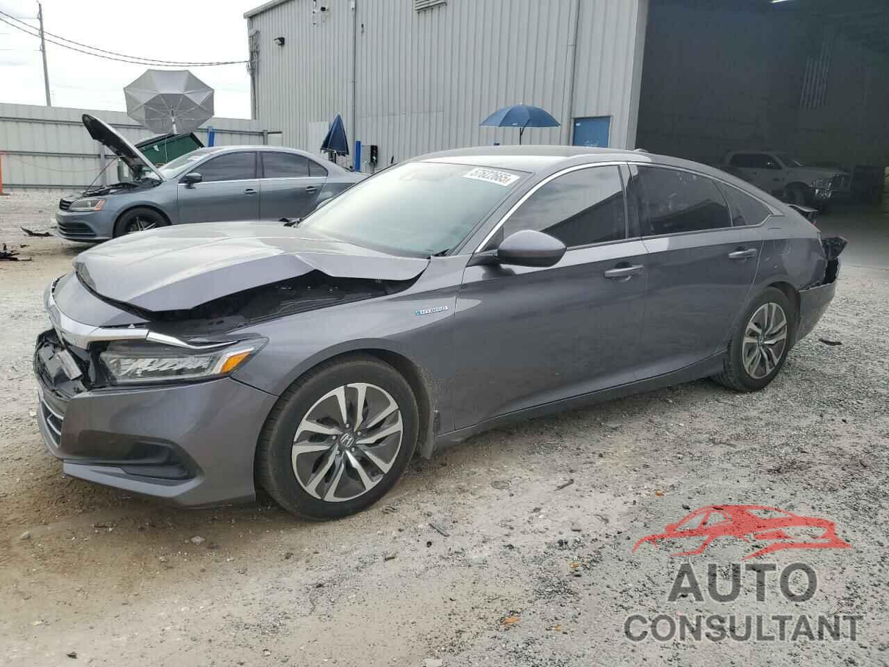 HONDA ACCORD 2022 - 1HGCV3F15NA008372
