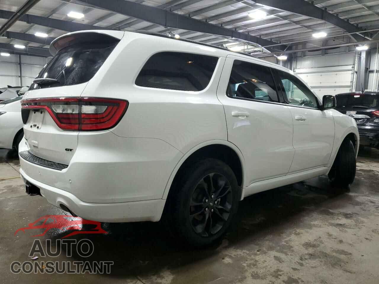 DODGE DURANGO 2021 - 1C4RDJDG0MC521376