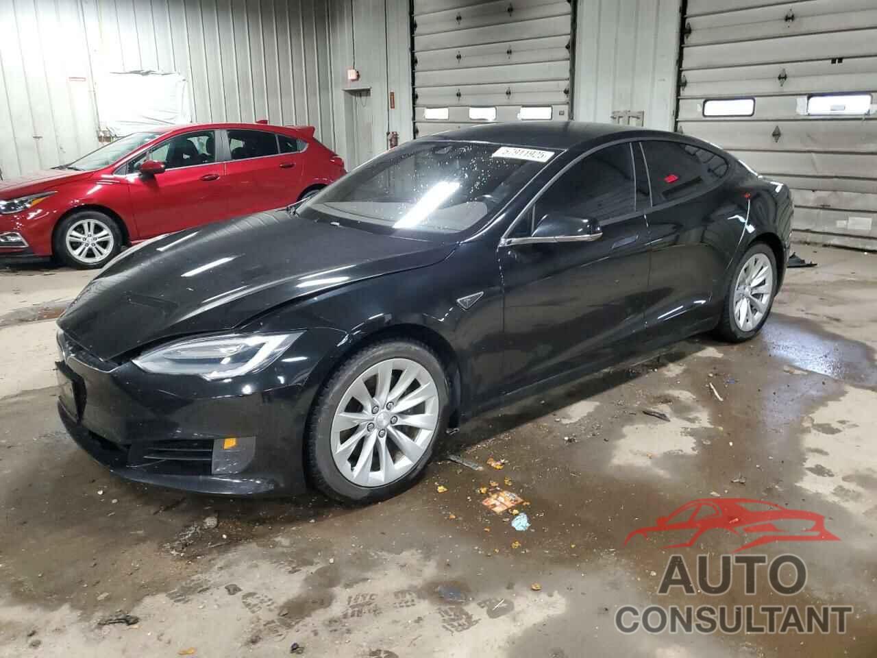 TESLA MODEL S 2016 - 5YJSA1E13GF157708