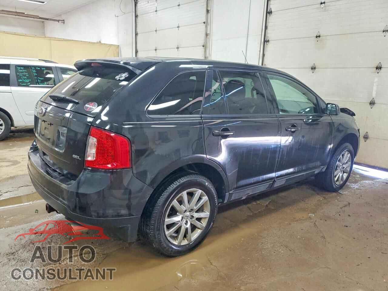 FORD EDGE 2014 - 2FMDK3JC5EBA89751