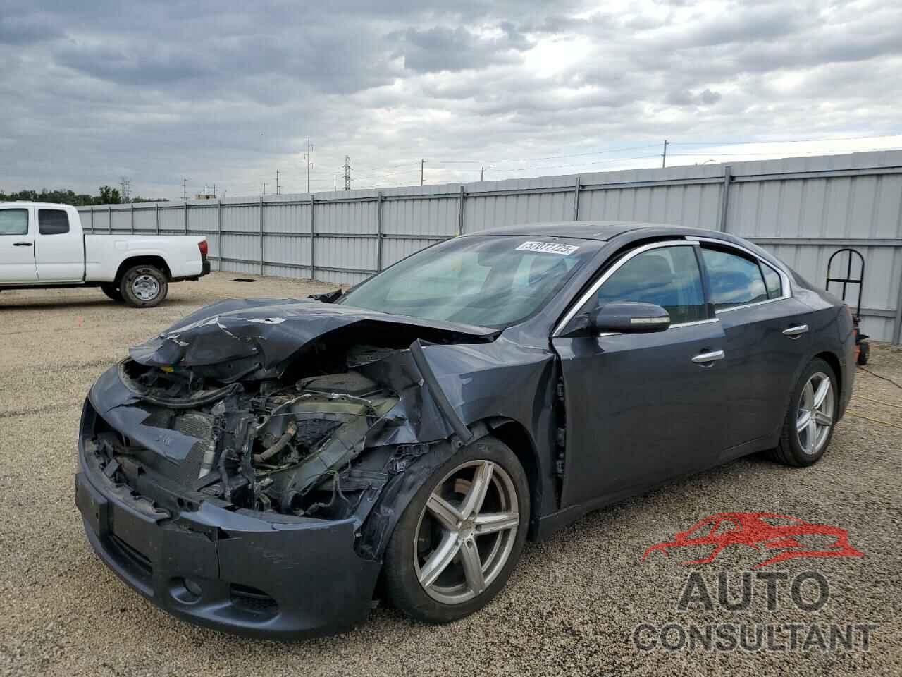 NISSAN MAXIMA 2010 - 1N4AA5AP8AC825607