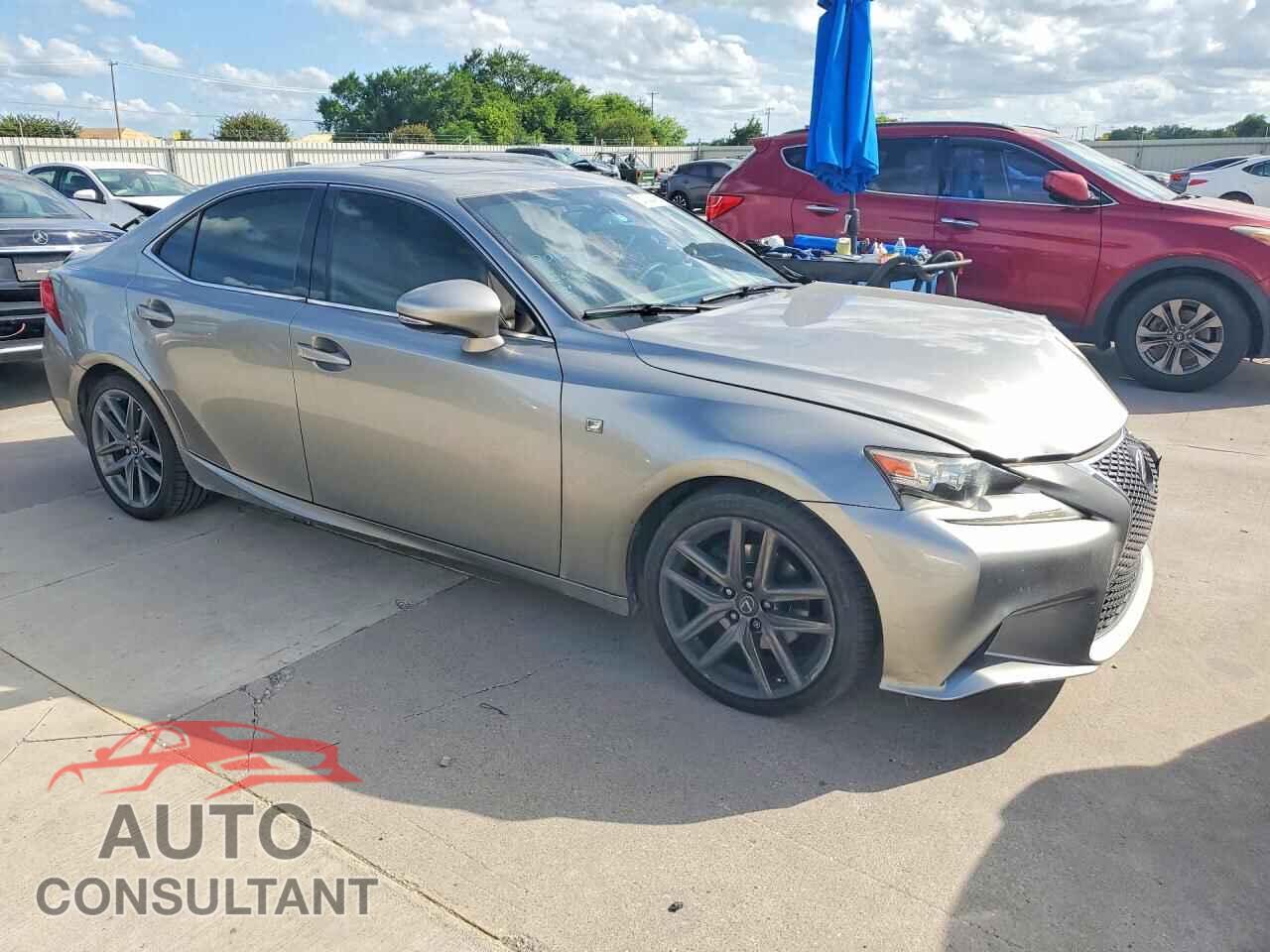 LEXUS IS 2015 - JTHBF1D23F5060650