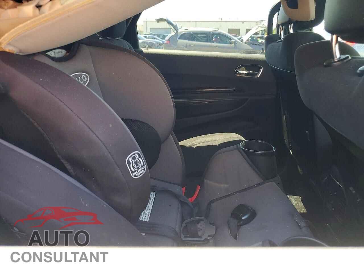 DODGE DURANGO 2012 - 1C4RDJDG7CC113892