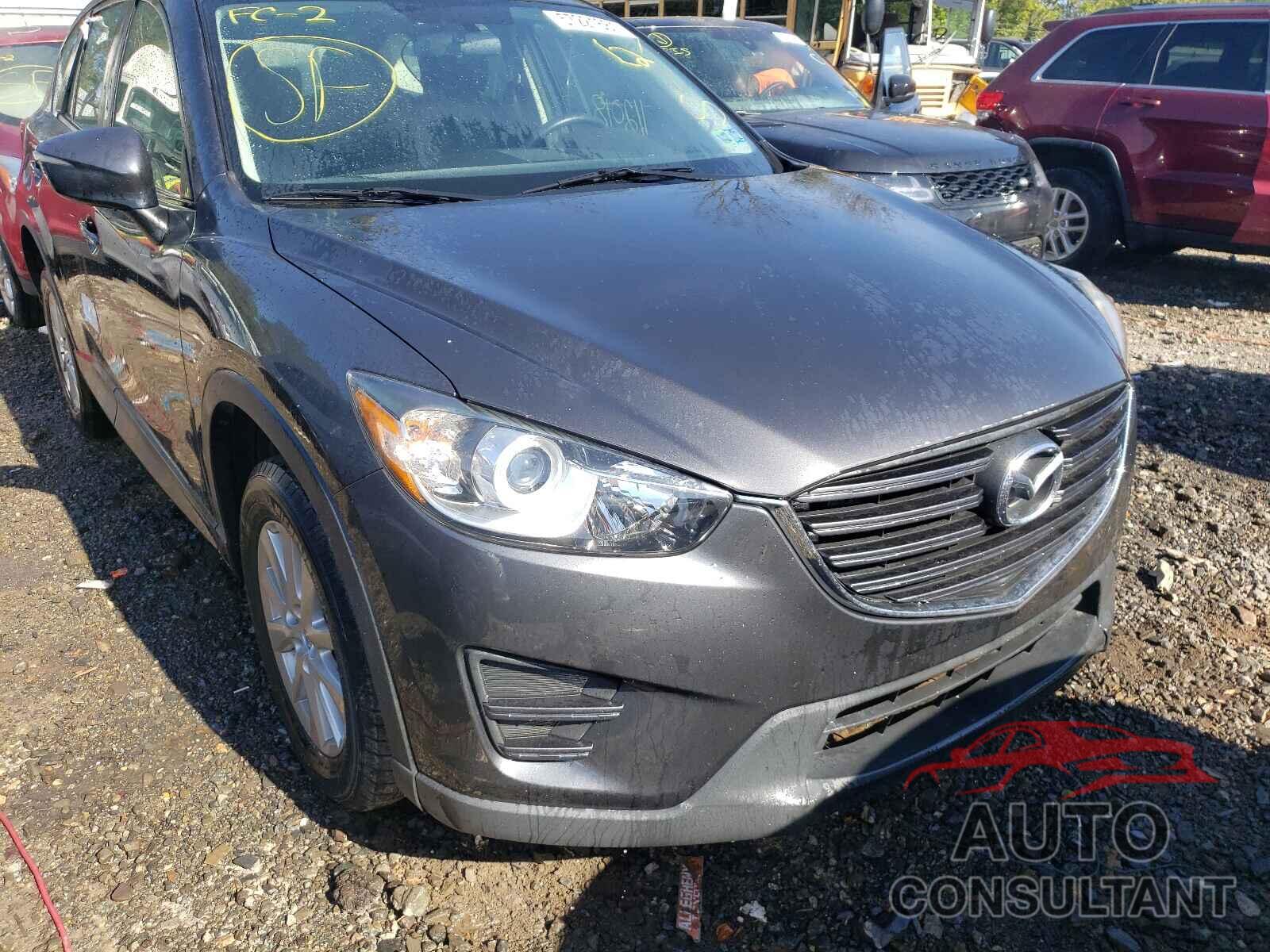 MAZDA CX-5 2016 - JM3KE4BY6G0670321