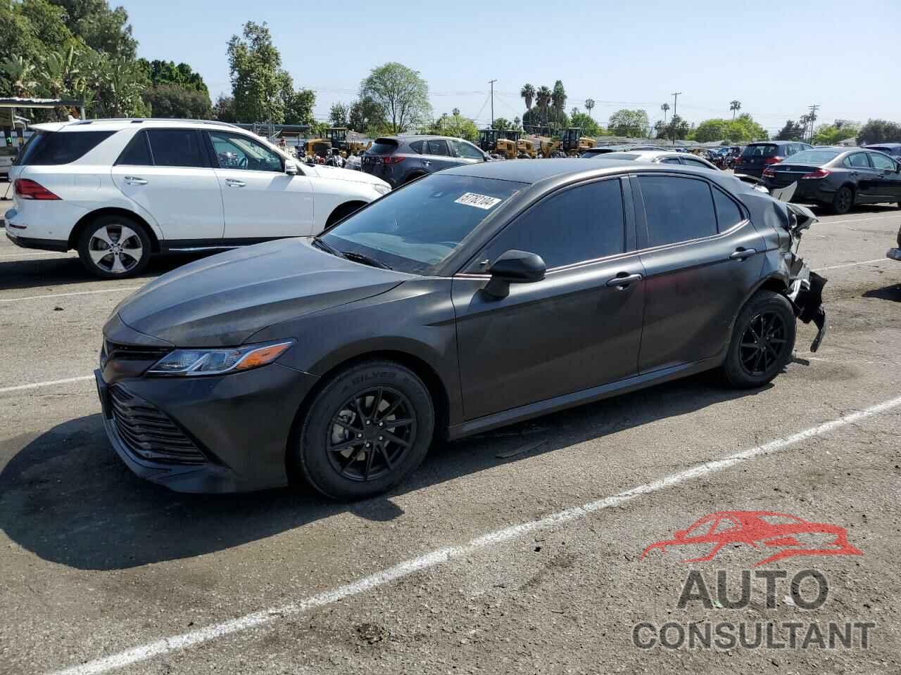 TOYOTA CAMRY 2020 - 4T1C31AK1LU016212