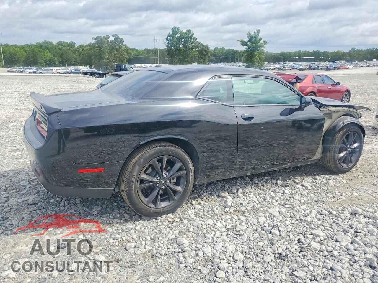 DODGE CHALLENGER 2023 - 2C3CDZGG4PH662988