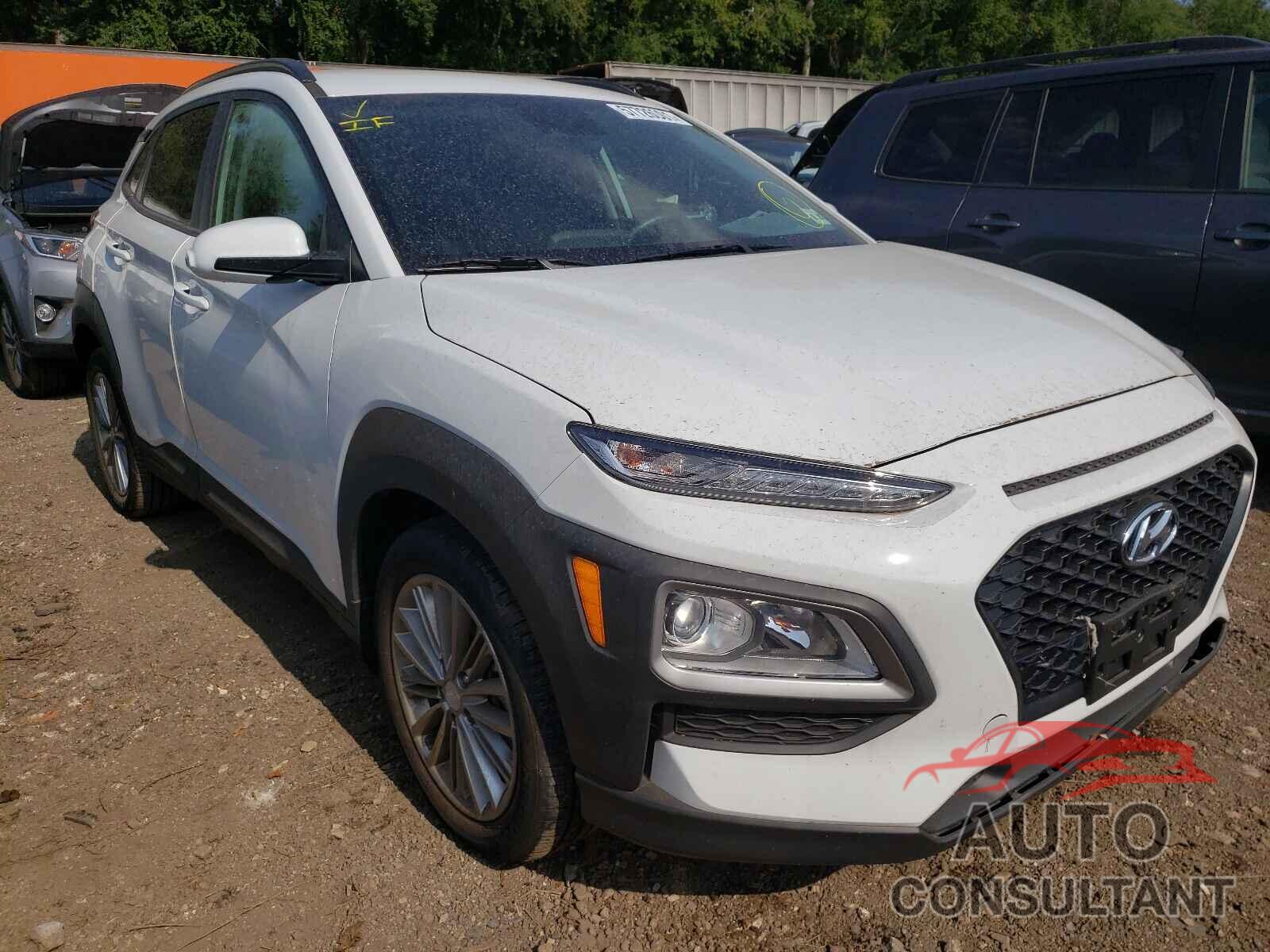 HYUNDAI KONA 2020 - KM8K2CAA3LU582910