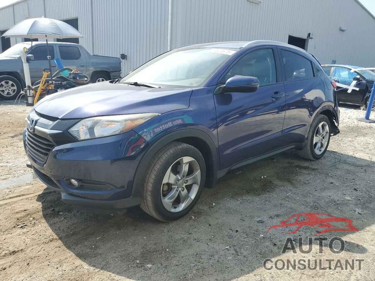HONDA HR-V 2016 - 3CZRU5H75GM756094