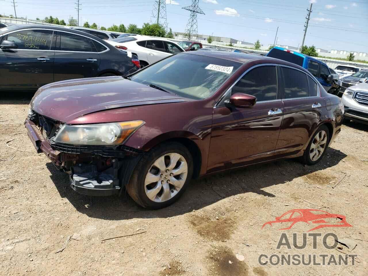HONDA ACCORD 2010 - 5KBCP3F87AB018927