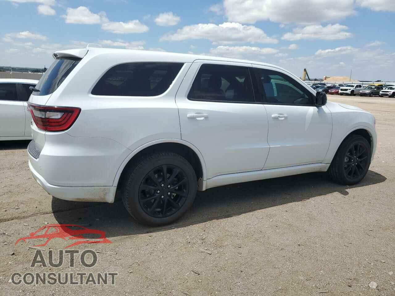 DODGE DURANGO 2018 - 1C4RDJAG9JC486207
