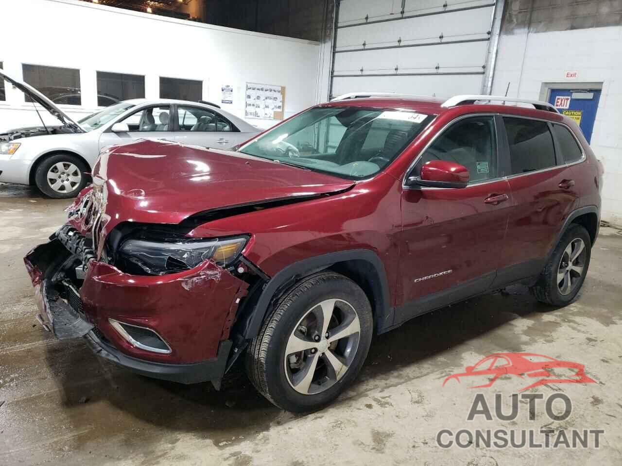 JEEP GRAND CHER 2019 - 1C4PJMDX5KD349581