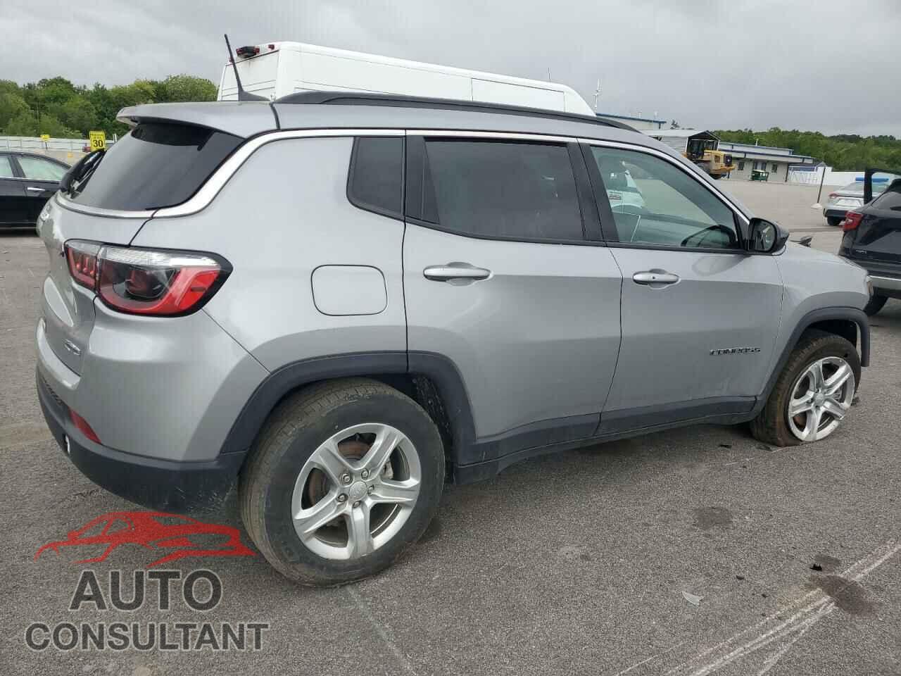 JEEP COMPASS 2024 - 3C4NJDBN1RT606345