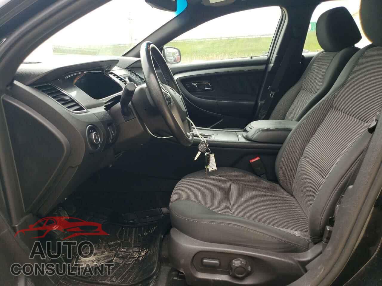 FORD TAURUS 2013 - 1FAHP2H84DG102036