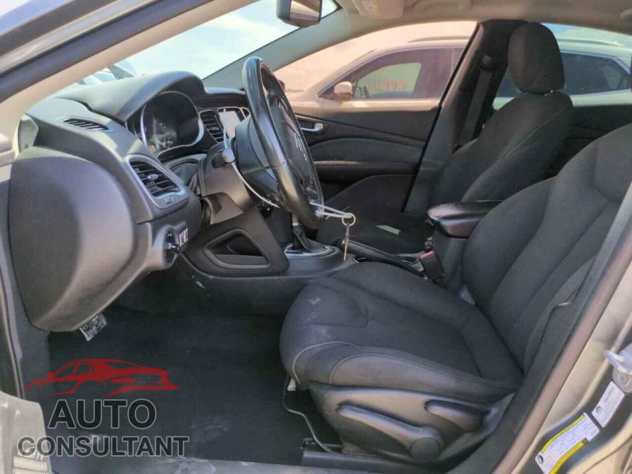 DODGE DART 2013 - 1C3CDFBA4DD300203