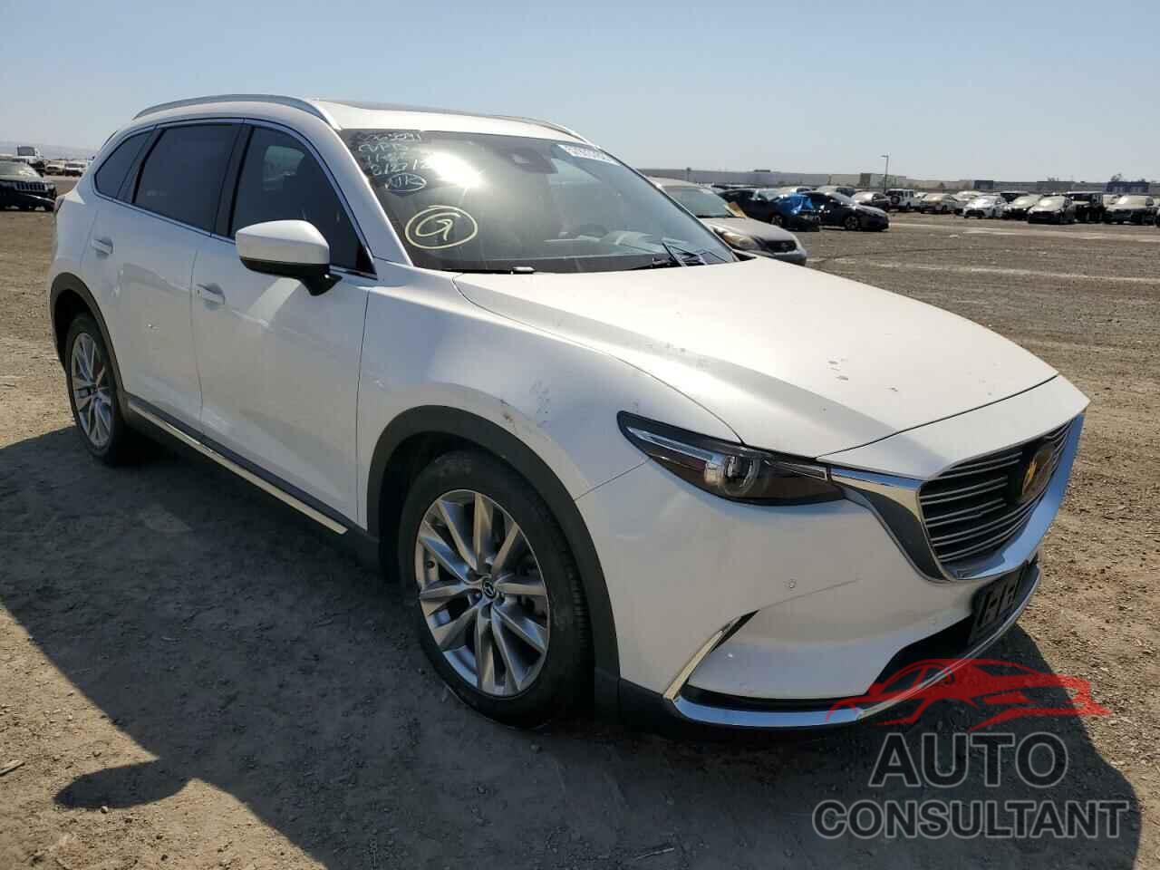 MAZDA CX-9 2018 - JM3TCADYXJ0236965
