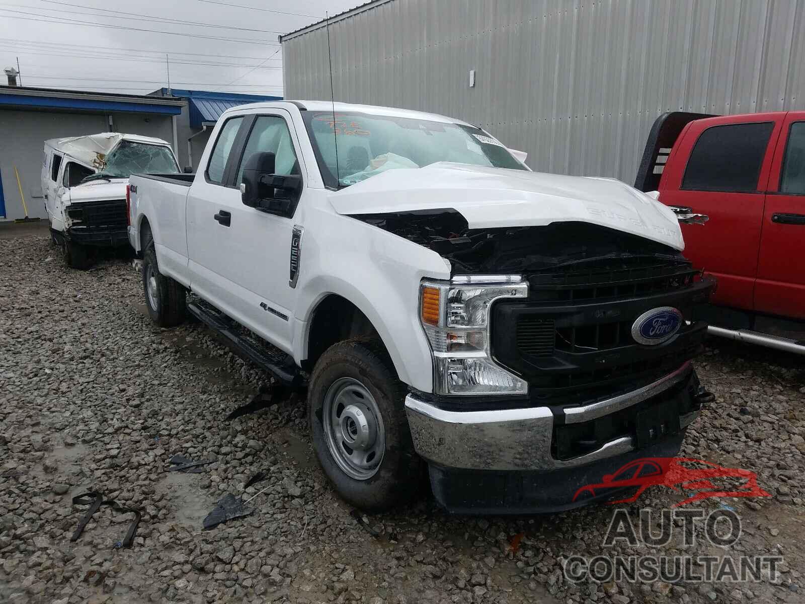 FORD F250 2020 - 1FT7X2BT8LED44972
